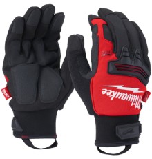 Захисні рукавиці Milwaukee Demolition, зимние, размер 9/L (4932479567)