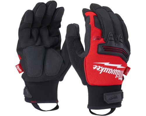 Захисні рукавиці Milwaukee Demolition, зимние, размер 9/L (4932479567)