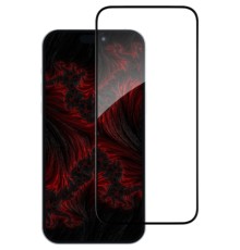 Скло захисне Intaleo Full Glue Apple iPhone 15 Plus (1283126575334)