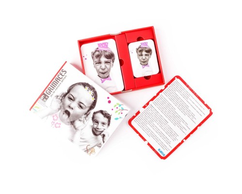 Настільна гра Djeco Гримаси (DJ05169)