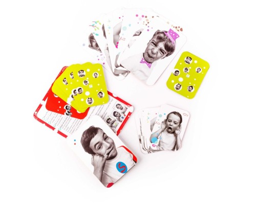 Настільна гра Djeco Гримаси (DJ05169)