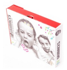 Настільна гра Djeco Гримаси (DJ05169)