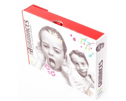 Настільна гра Djeco Гримаси (DJ05169)