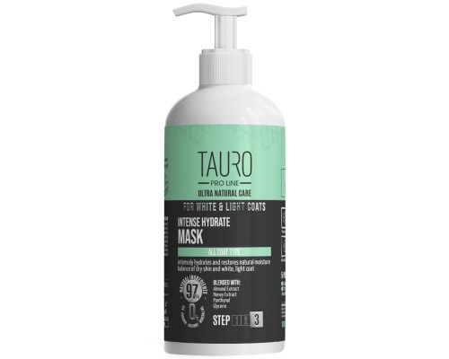 Маска для тварин Tauro Pro Line Ultra Natural Care 1000 мл (TPL63622) Маска для тварин Tauro Pro Line Ultra Natural Care 1000 мл (TPL63622)