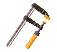 Струбцина Sigma столярна тип F 250x50мм DIN 5117 (4242431)