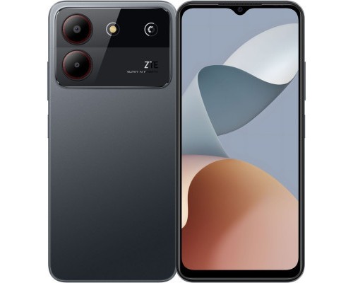 Мобільний телефон ZTE Blade A54 4/128GB Grey (1011466)