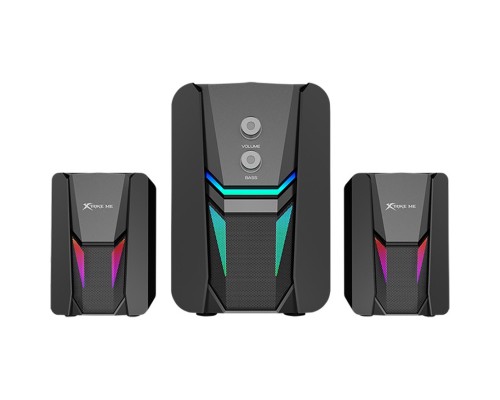 Акустична система Xtrike ME SK-612 11Вт LED USB (SK-612) 