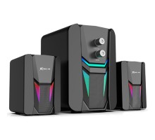 Акустична система Xtrike ME SK-612 11Вт LED USB (SK-612) 