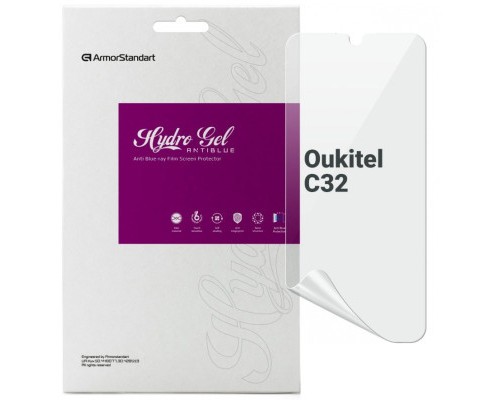 Плівка захисна Armorstandart Anti-Blue Oukitel C32 (ARM73635)