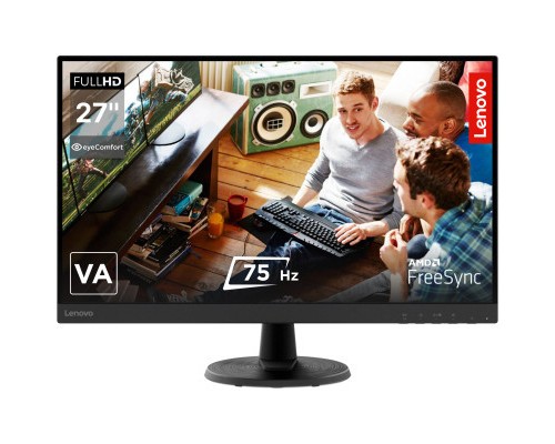 Монітор Lenovo D27-40 (67A3KAC6UA)
