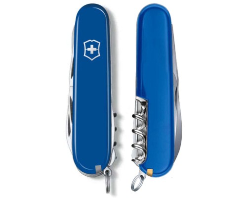 Ніж Victorinox Climber 91 мм Синій (1.3703.2)