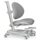 Дитяче крісло Mealux Ortoback Base Grey (Y-508 G Base)