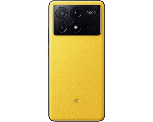 Мобільний телефон Xiaomi Poco X6 Pro 5G 8/256GB Yellow (1020839)
