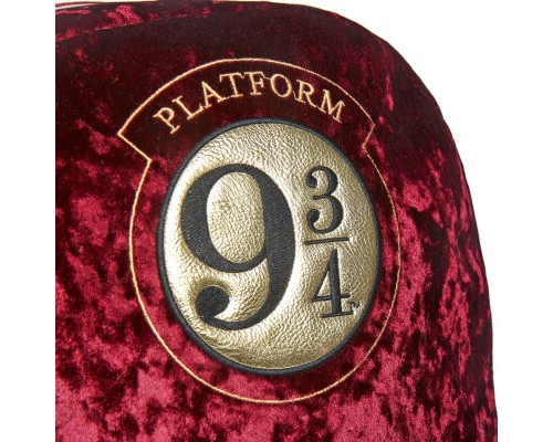 Рюкзак шкільний Cerda Harry Potter Casual Fashion Velvet Backpack (CERDA-2100002774)