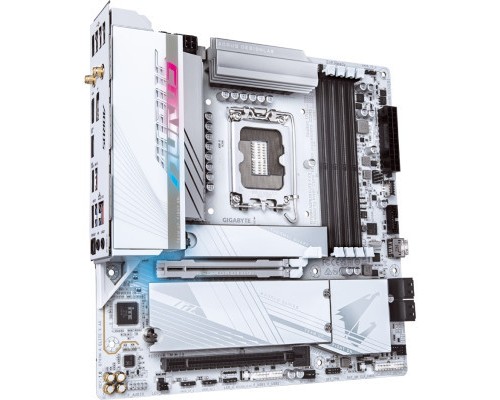 Материнська плата GIGABYTE B760M AORUS ELITE X AX (B760M A ELITE X AX)