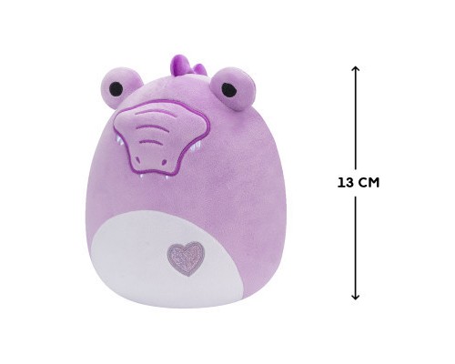 М'яка іграшка Squishmallows Алігатор Банні 13 см (SQVA00816) М'яка іграшка Squishmallows Алігатор Банні 13 см (SQVA00816)