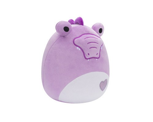 М'яка іграшка Squishmallows Алігатор Банні 13 см (SQVA00816) М'яка іграшка Squishmallows Алігатор Банні 13 см (SQVA00816)