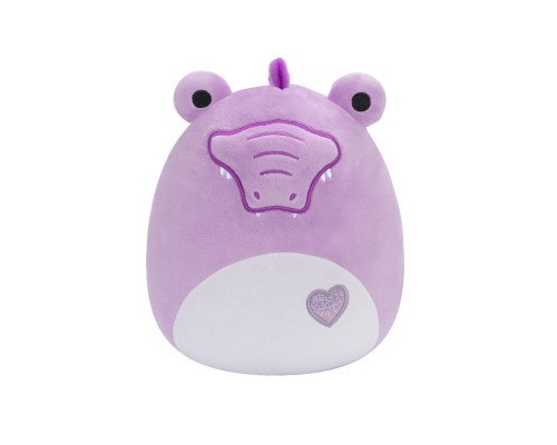 М'яка іграшка Squishmallows Алігатор Банні 13 см (SQVA00816) М'яка іграшка Squishmallows Алігатор Банні 13 см (SQVA00816)