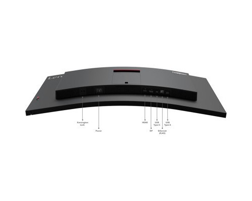 Монітор Lenovo T34w-30 (63D4GAT1UA)
