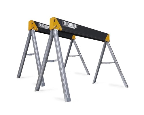 Верстат ToughBuilt козли складні, 2 шт (TB-C300-2) Верстат ToughBuilt козли складні, 2 шт (TB-C300-2)