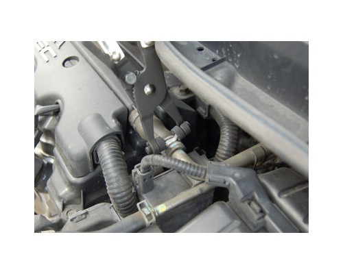 Щипці KING TONY для хомутів 51 мм 220 мм (9AA13)