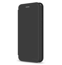 Чохол до мобільного телефона MAKE Xiaomi Redmi Note 13 Pro+ Flip Black (MCP-XRN13PP)