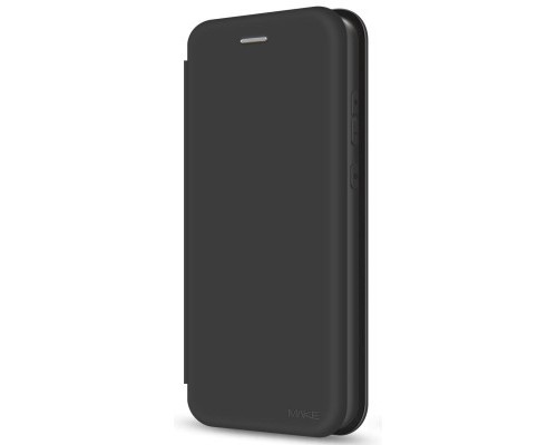 Чохол до мобільного телефона MAKE Xiaomi Redmi Note 13 Pro+ Flip Black (MCP-XRN13PP)