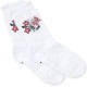 Шкарпетки дитячі BNM з квіточками (M0C0102-0812-7G-white)