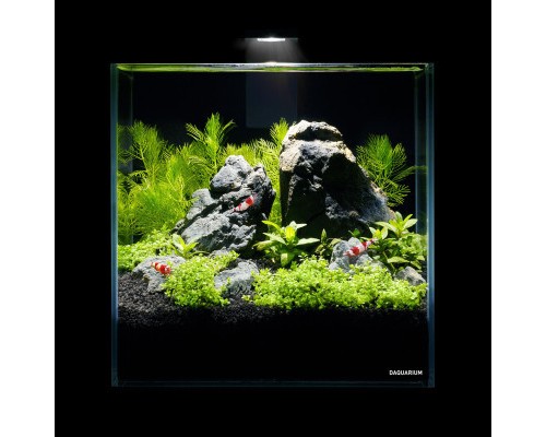Акваріум Aqualighter набір DAQUARIUM Pico Set 170 мм 5 л (7141)