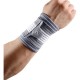 Фіксатор кисті LiveUp Wrist Support LS5672-SM сірий, білий S/M (6951376182286)