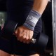 Фіксатор кисті LiveUp Wrist Support LS5672-SM сірий, білий S/M (6951376182286)