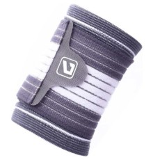 Фіксатор кисті LiveUp Wrist Support LS5672-SM сірий, білий S/M (6951376182286)