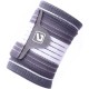 Фіксатор кисті LiveUp Wrist Support LS5672-SM сірий, білий S/M (6951376182286)