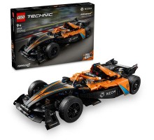 Конструктор LEGO Автомобіль для перегонів NEOM McLaren Formula E 452 деталі (42169)