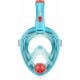 Маска для плавання Aqua Speed Spectra 2.0 7083 бірюзовий, червоний 248-02 L (5908217670830)