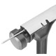 Молоток DeWALT RIP-CLAW, суцільнометалевий, 624 г, з прямим цвяхом. (DWHT51006-0)