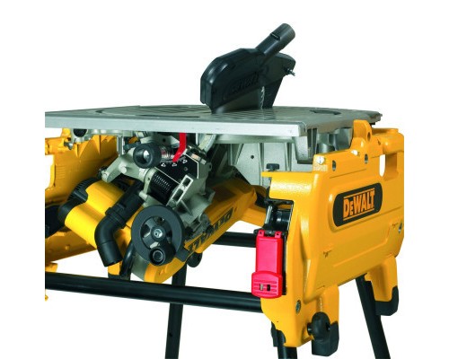 Торцювальна пила DeWALT 2000 Вт, 305х30мм, 4000 об/хв, вага 42 кг (D27107)