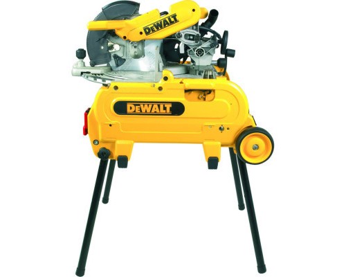 Торцювальна пила DeWALT 2000 Вт, 305х30мм, 4000 об/хв, вага 42 кг (D27107)