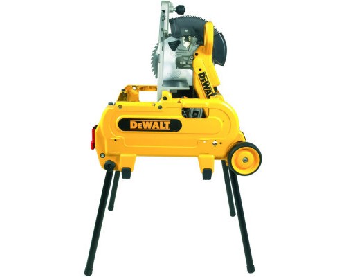 Торцювальна пила DeWALT 2000 Вт, 305х30мм, 4000 об/хв, вага 42 кг (D27107)