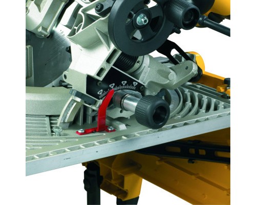 Торцювальна пила DeWALT 2000 Вт, 305х30мм, 4000 об/хв, вага 42 кг (D27107)
