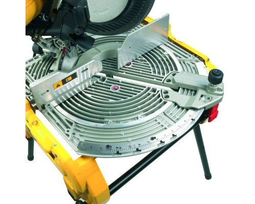 Торцювальна пила DeWALT 2000 Вт, 305х30мм, 4000 об/хв, вага 42 кг (D27107)