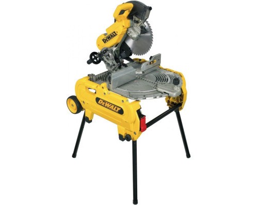 Торцювальна пила DeWALT 2000 Вт, 305х30мм, 4000 об/хв, вага 42 кг (D27107)