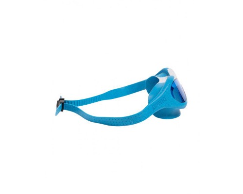 Окуляри для плавання Arena Spider Kids Mask бірюзовий, блакитний 004287-903 (3468336926321)