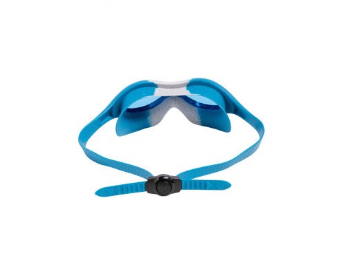 Окуляри для плавання Arena Spider Kids Mask бірюзовий, блакитний 004287-903 (3468336926321)