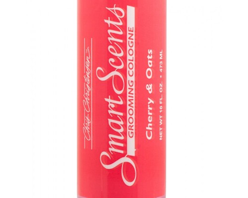 Парфуми для тварин Chris Christensen Smart Scents Cherry & Oats 473 мл (819774013037) Парфуми для тварин Chris Christensen Smart Scents Cherry & Oats 473 мл (819774013037)