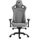 Крісло ігрове GT Racer X-8004 Gray (X-8004 Fabric Gray)