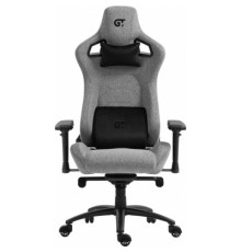 Крісло ігрове GT Racer X-8004 Gray (X-8004 Fabric Gray)