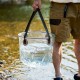 Відро складне Naturehike ПВХ NH20SJ040 20л прозорий (6975641886747)
