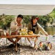 Відро складне Naturehike ПВХ NH20SJ040 20л прозорий (6975641886747)