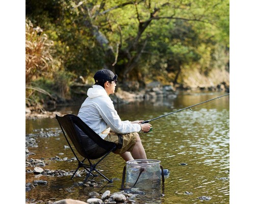 Відро складне Naturehike ПВХ NH20SJ040 20л прозорий (6975641886747) Відро складне Naturehike ПВХ NH20SJ040 20л прозорий (6975641886747)